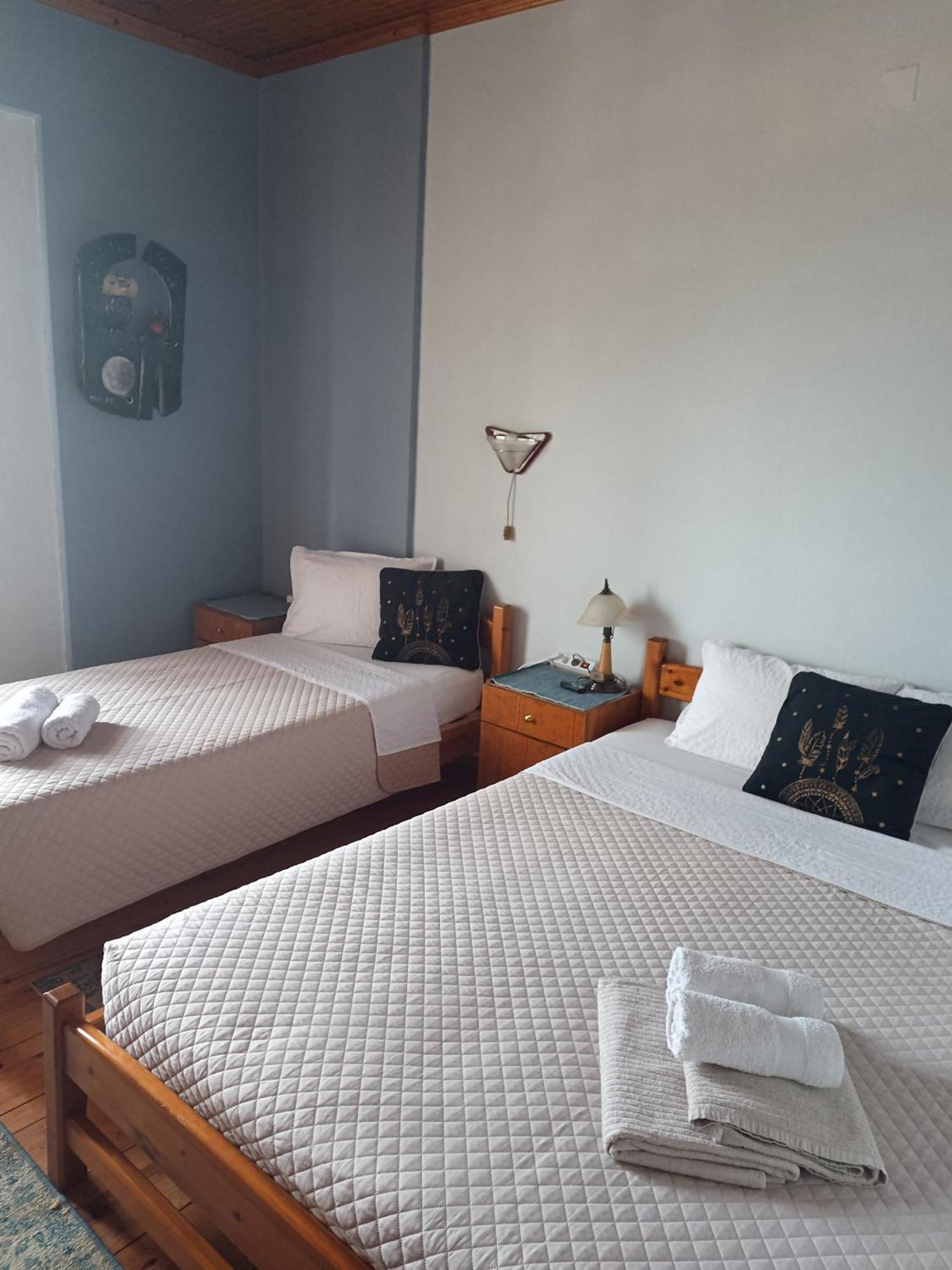 Agios Achillios Hotel Exterior photo