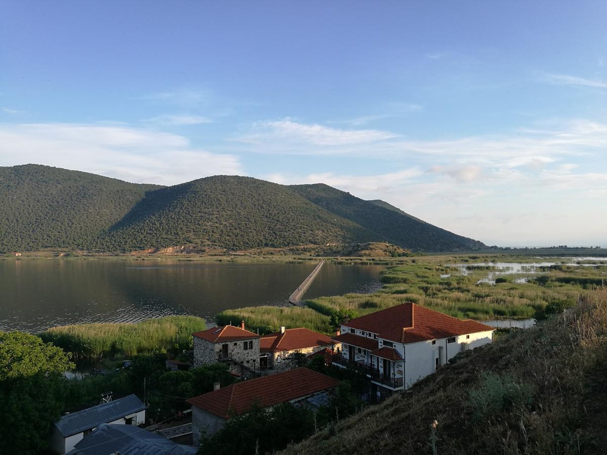 Agios Achillios Hotel Exterior photo